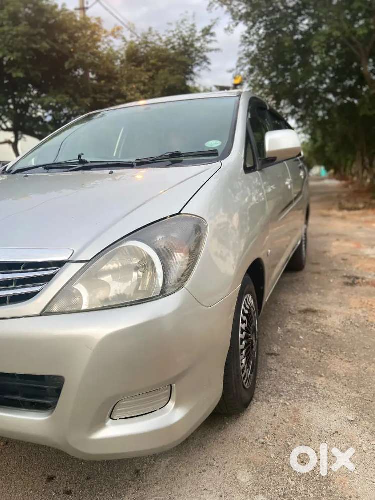 Toyota Innova Diesel 8 Seater With Fresh Fc Will Be Done