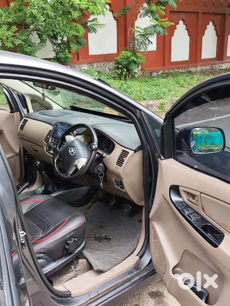 Toyota Innova 2015 Diesel Manual