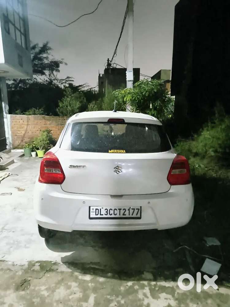 Maruti Suzuki Swift 2020 Lxi