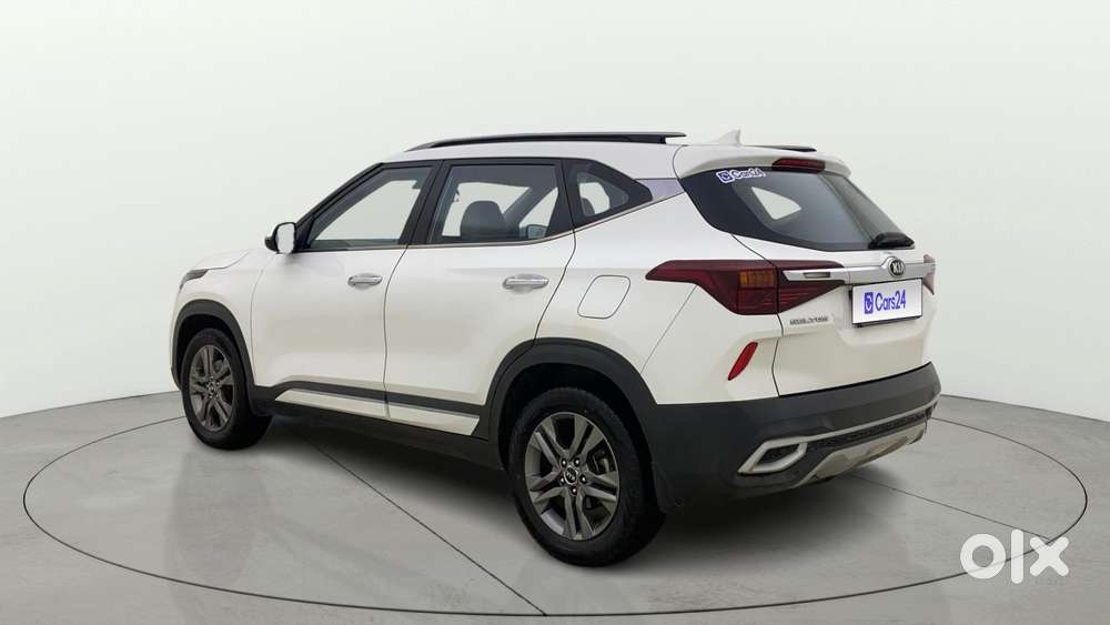 Kia Seltos Htx G, 2021, Petrol