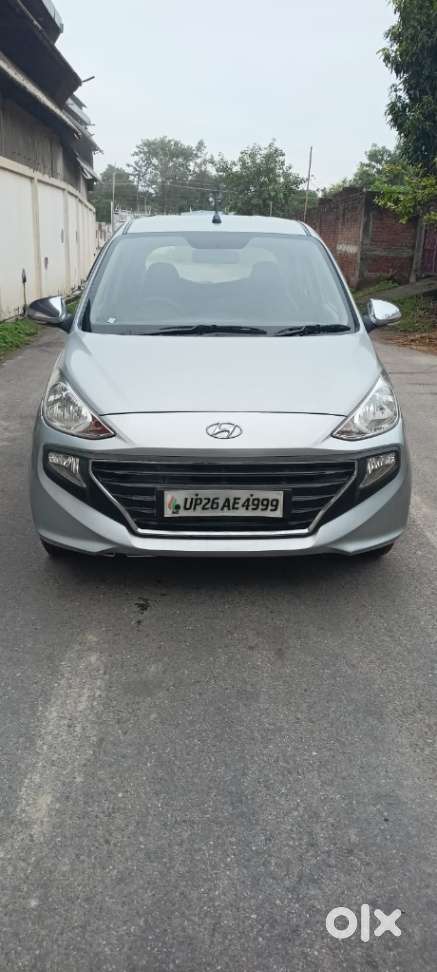 Hyundai Santro Asta, 2019, Petrol