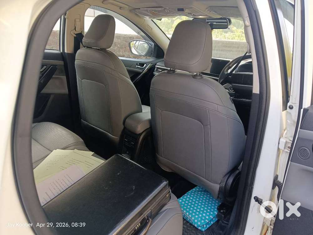 2025 Model Sunroof Nexon I-cng Fearless Top Model Car Sell