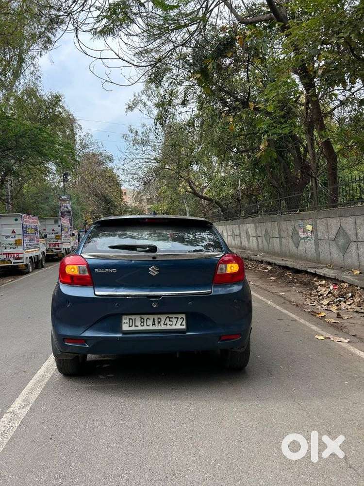 Maruti Suzuki Baleno