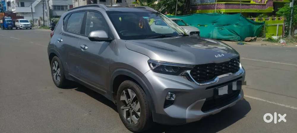 Kia Sonet 1.5 Htx 2022