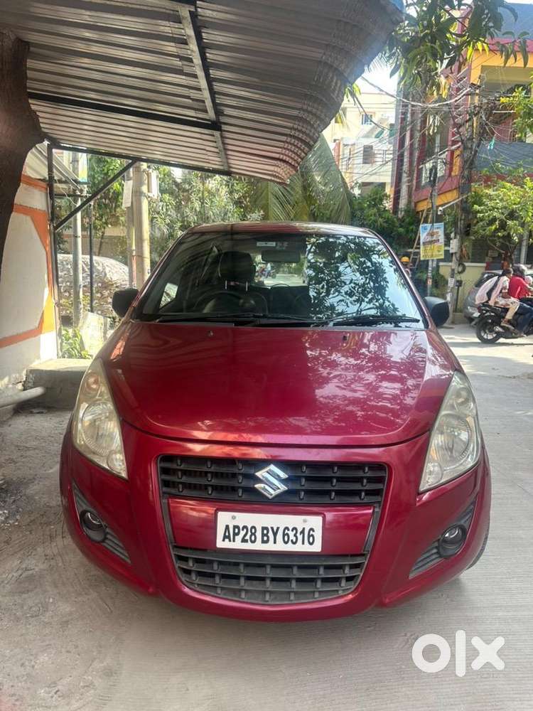 Maruti Suzuki Ritz 2014 Diesel Well Maintained