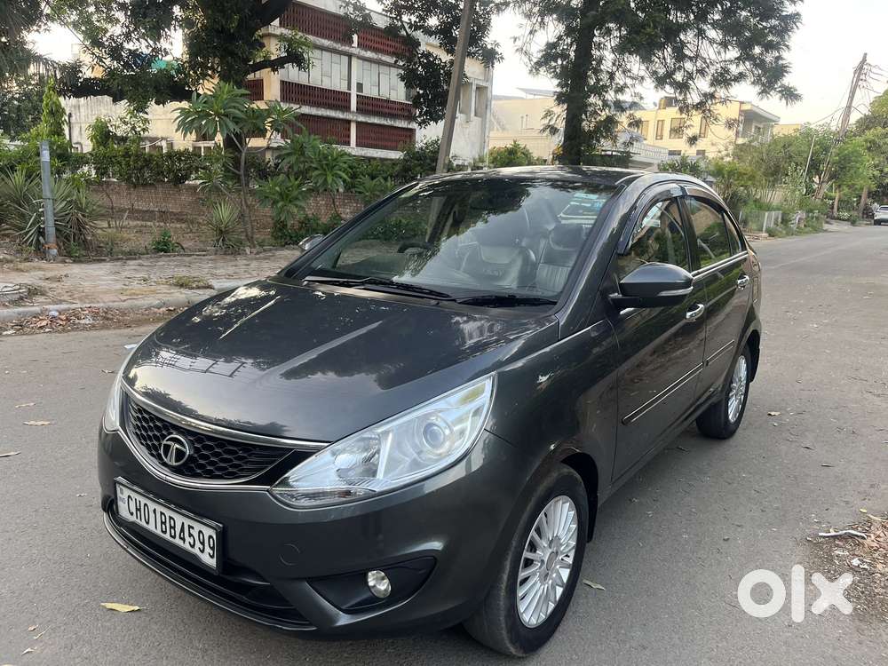 Tata Zest  Revotron 1.2t Xm, 2015, Petrol