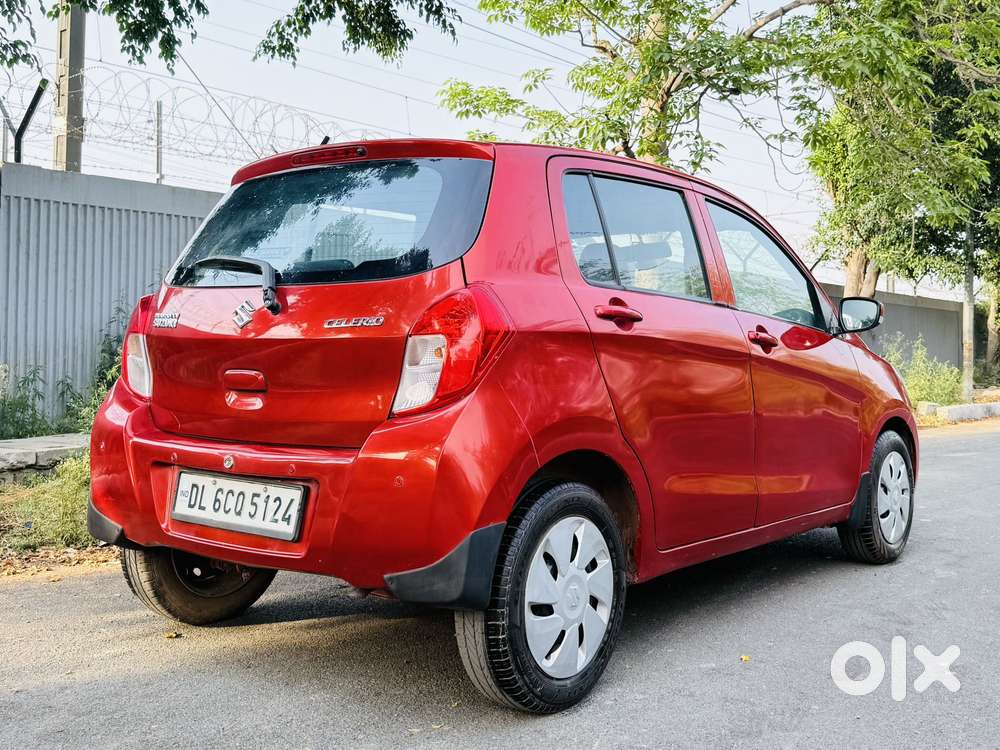 Maruti Suzuki Celerio 1.0 Zxi Amt, 2017, Petrol