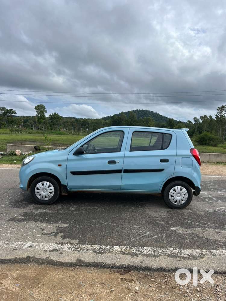 Maruti Suzuki Alto 800 2014