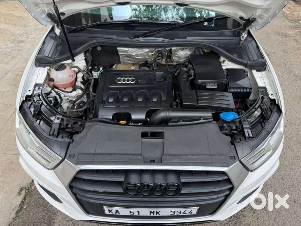 Audi Q3 35tdi Premium, 2017, Diesel