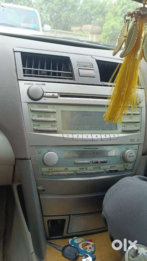 Toyota Camry 2006 Manual Petrol