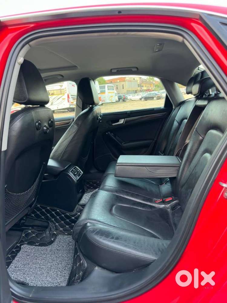 Audi A4 2.0 Tdi Multitronic, 2015, Diesel