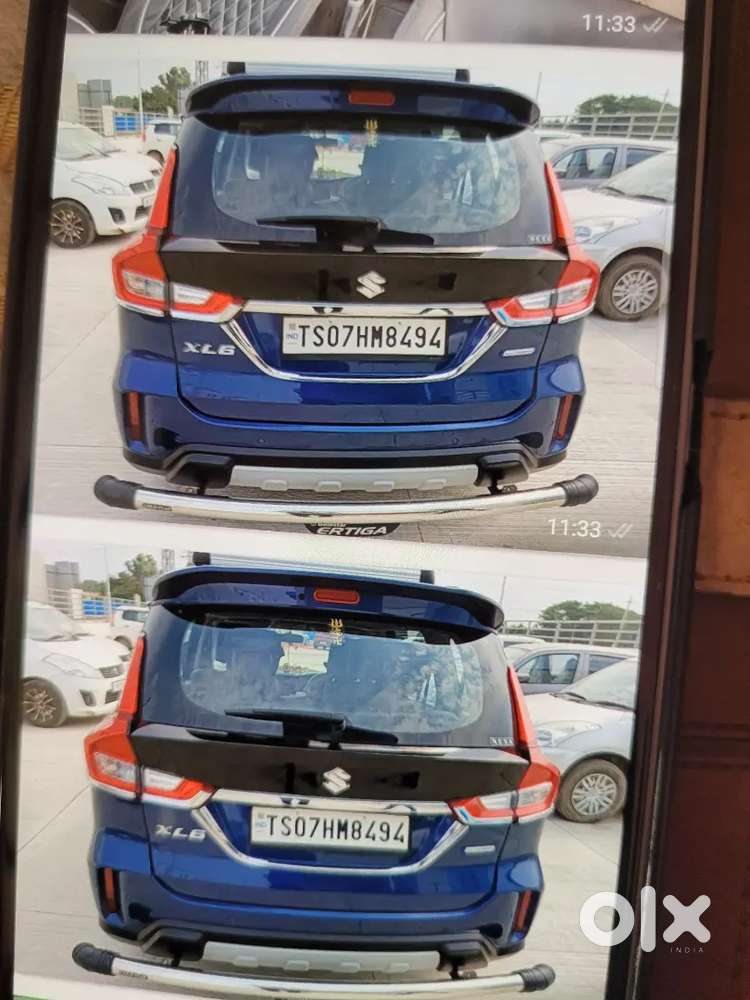 Maruti Suzuki Xl6 2021 Petrol 20000 Km Driven