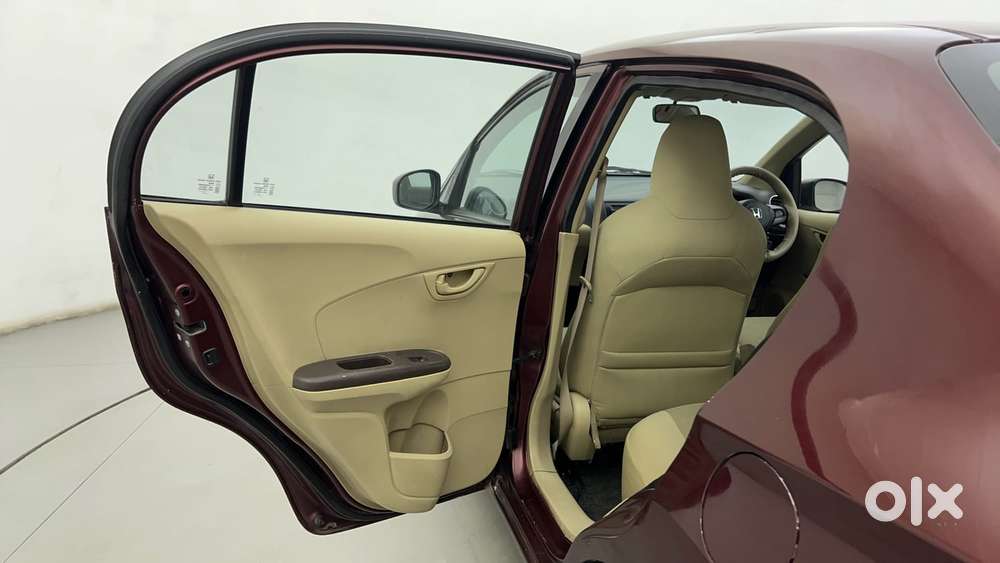 Honda Amaze S I-vtec, 2013, Petrol