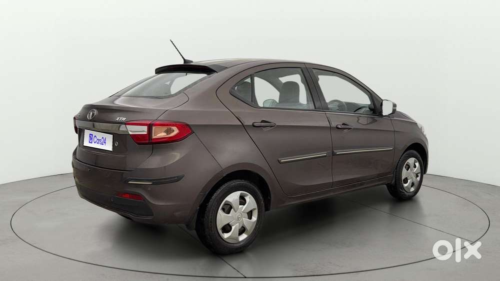 Tata Tigor 1.2 Revotron Xta, 2018, Petrol
