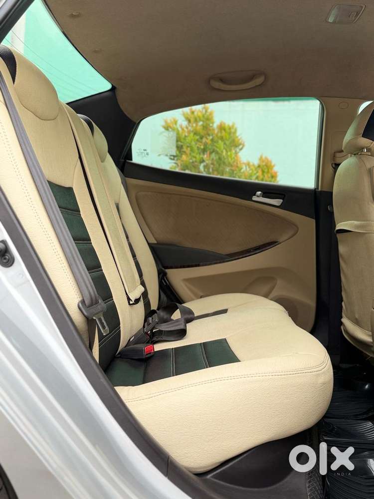 Hyundai Fluidic Verna 1.6 Crdi Sx, 2015, Diesel