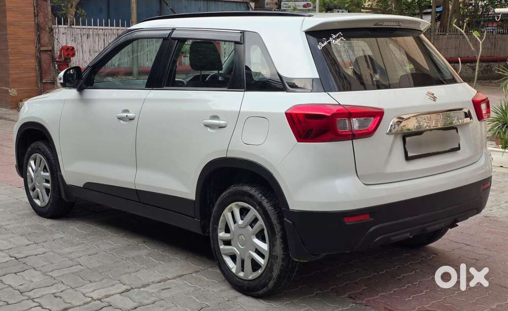 Maruti Suzuki Brezza