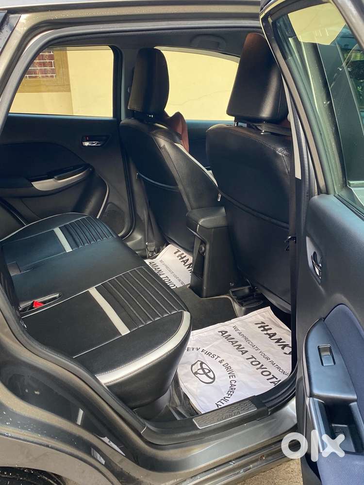 Toyota Glanza 2020 Petrol 52000 Km Driven