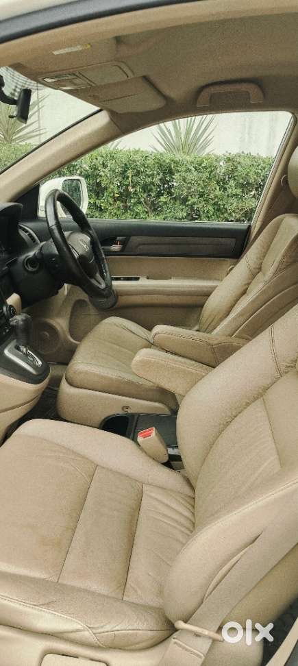 Honda Cr-v, 2007, Petrol