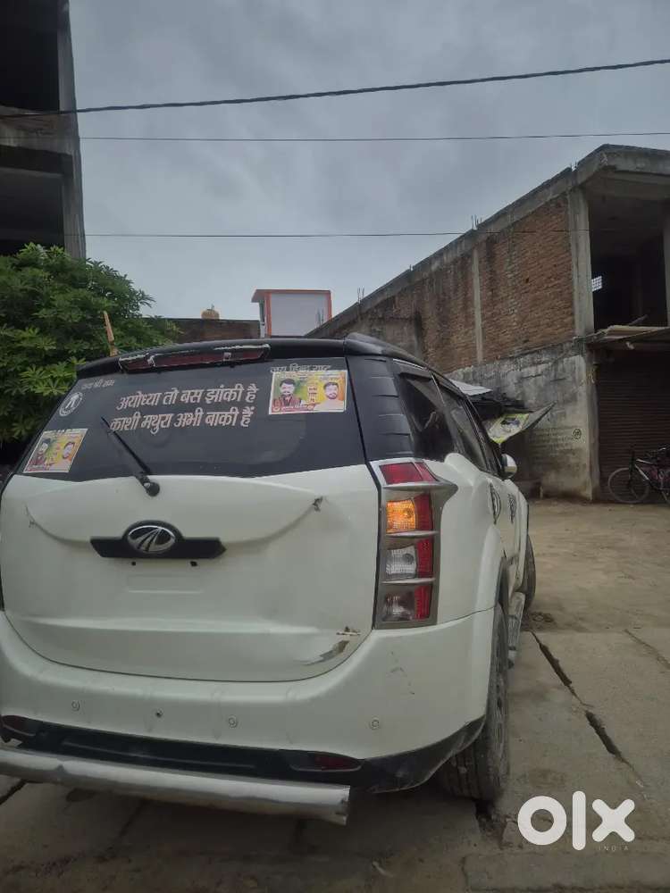 Mahindra Xuv500 W4 2012 Diesel Manual