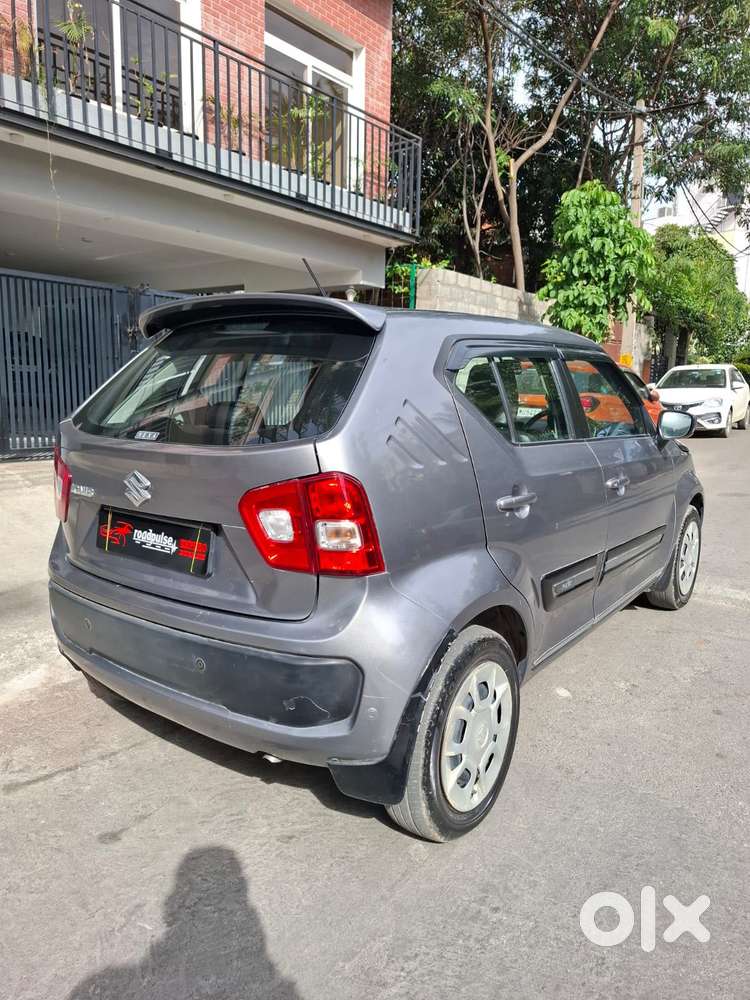 Maruti Suzuki Ignis 1.3 Amt Delta, 2019, Petrol