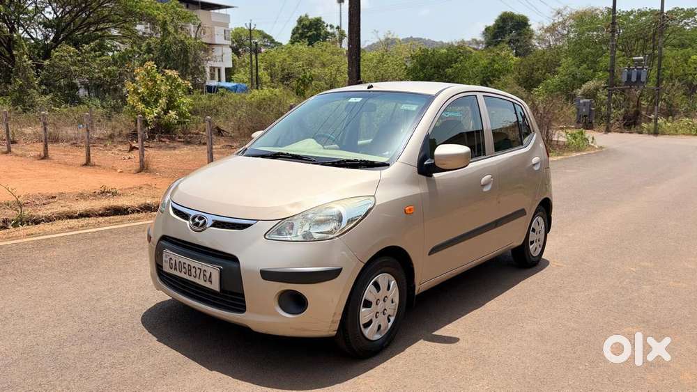 Hyundai I10 2007-2010 Sportz 1.2, 2010, Petrol