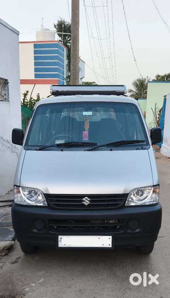 Maruti Suzuki Eeco 2019 Petrol 76000 Km Driven