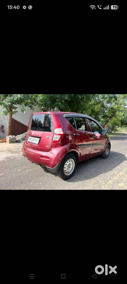 Maruti Suzuki Ritz, 2011, Petrol