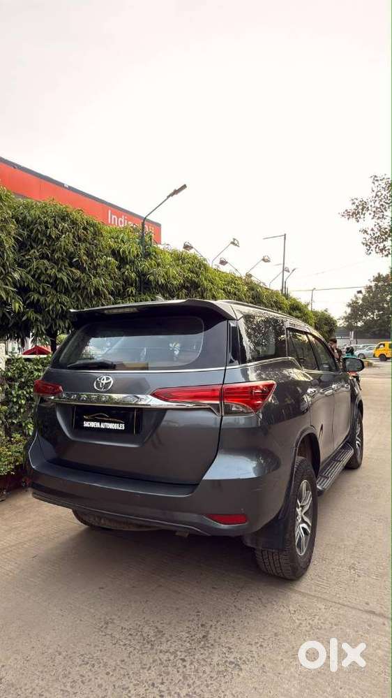 Toyota Fortuner 4x2 Mt 2.8 Diesel, 2019, Diesel
