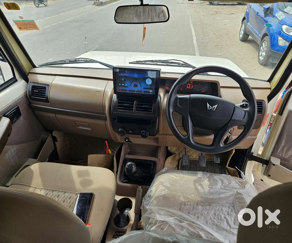 Mahindra Bolero B6, 2025, Diesel