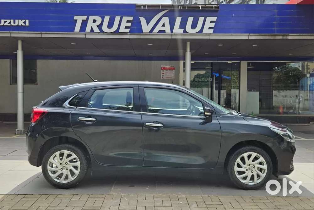 Maruti Suzuki Baleno 1.2 Zeta At, 2025, Petrol