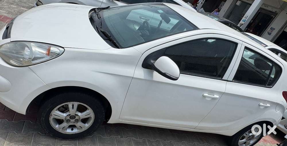 2012 Hyundai Diesel 2012