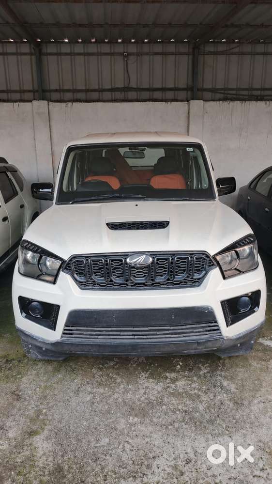 Mahindra Scorpio S5 Plus, 2022, Diesel