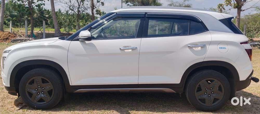 Hyundai Creta 1.4 S, 2020, Diesel