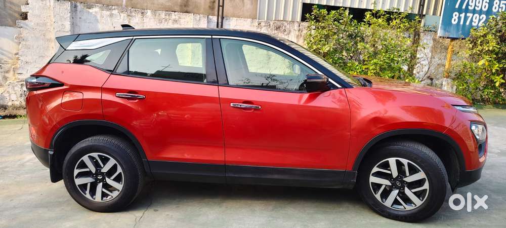 Tata Harrier 2.0 Kryotec Xza Plus Jet Edition At, 2021, Diesel