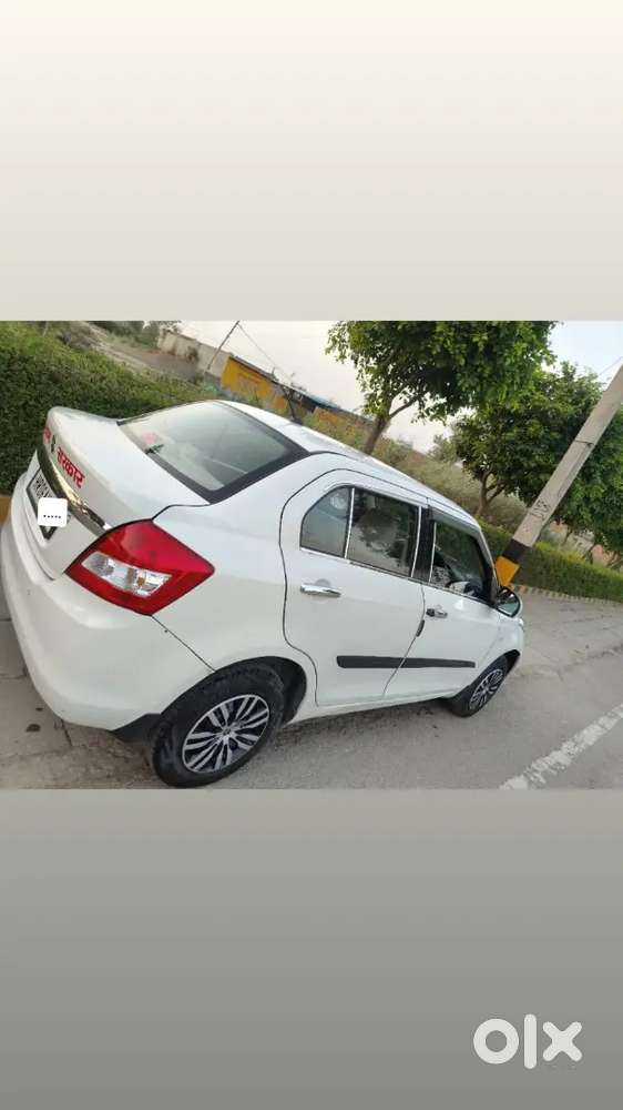 Maruti Suzuki Dzire
