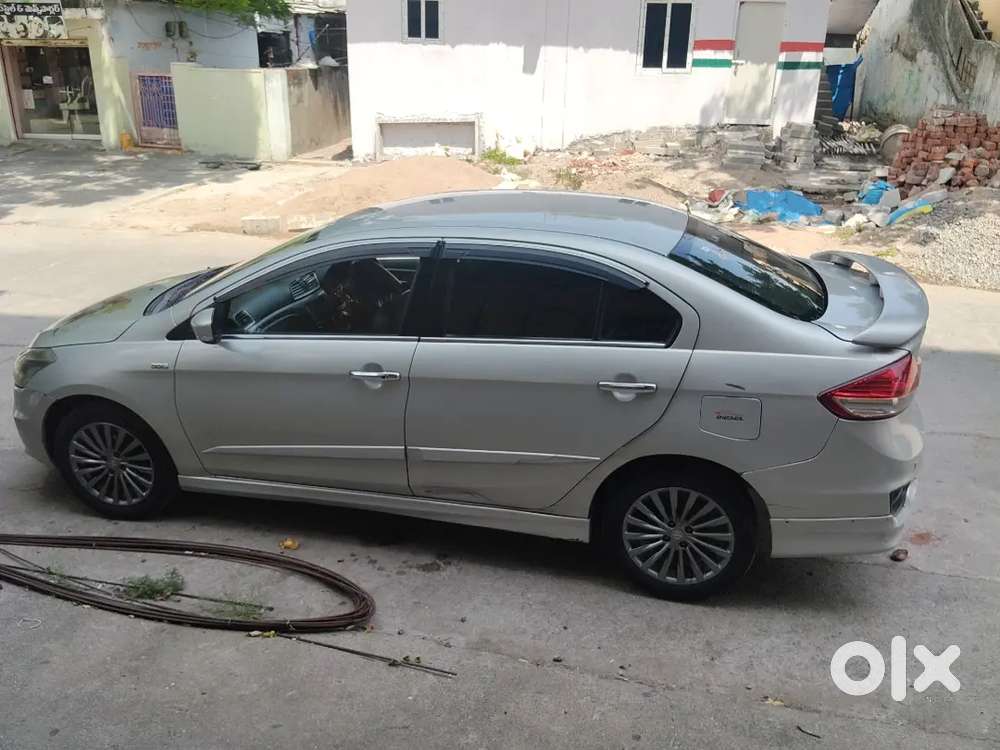 Maruti Suzuki Ciaz Zdi 2016