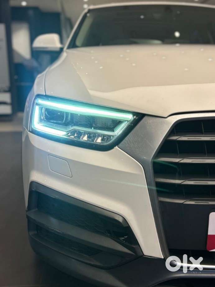 Audi Q3 1.4 30 Tfsi Premium Fwd, 2017, Petrol