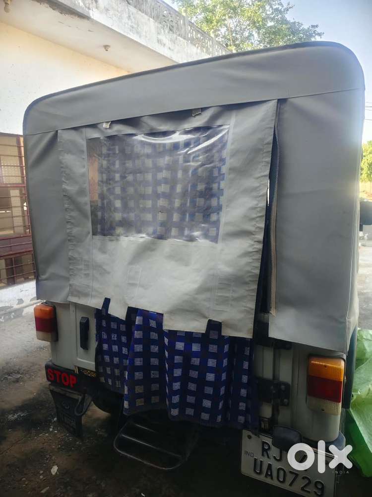 Mahindra Jeep Majar Diesel 2005
