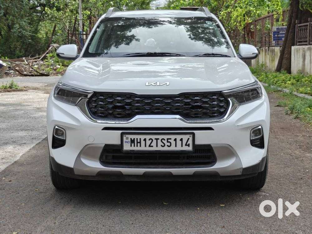Kia Sonet Htx 1.5 Diesel, 2021, Diesel