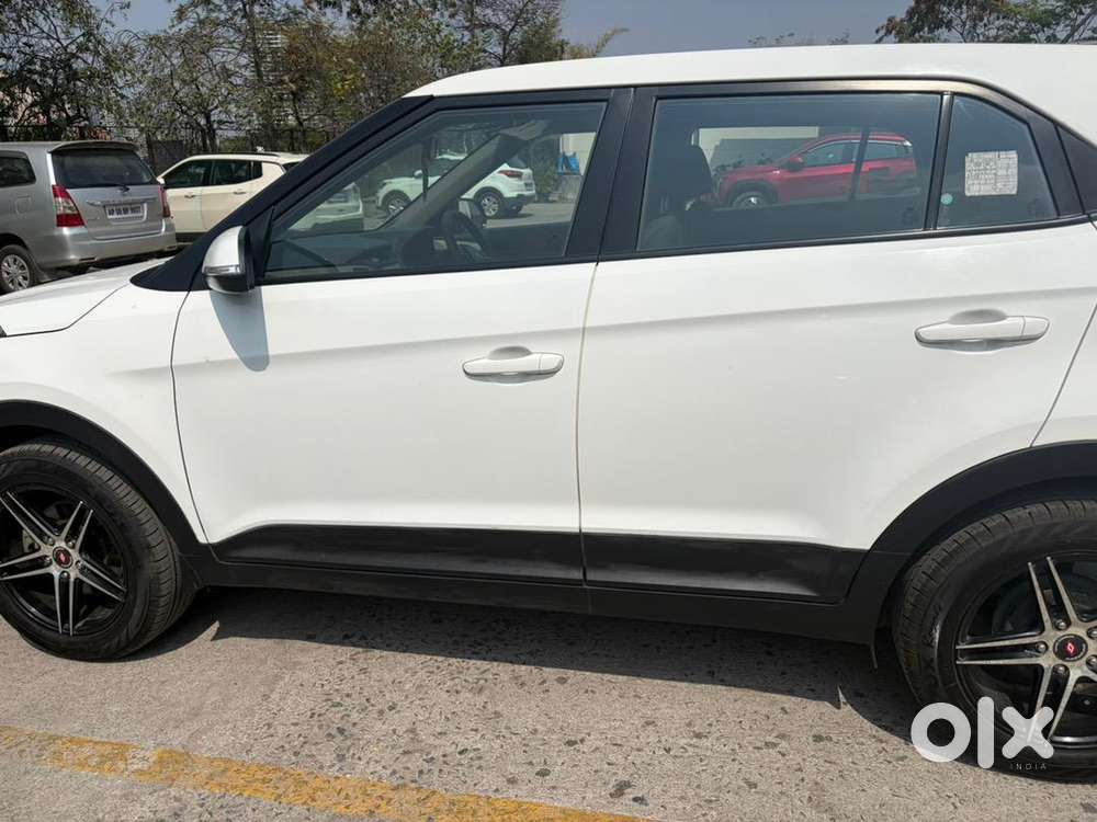 Hyundai Creta 2017 Diesel Well Maintained
