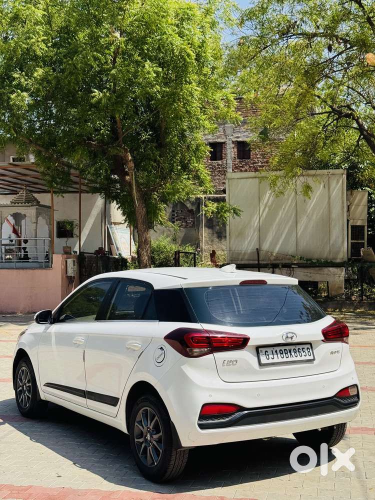 Hyundai I20 Sportz Plus, 2019, Diesel