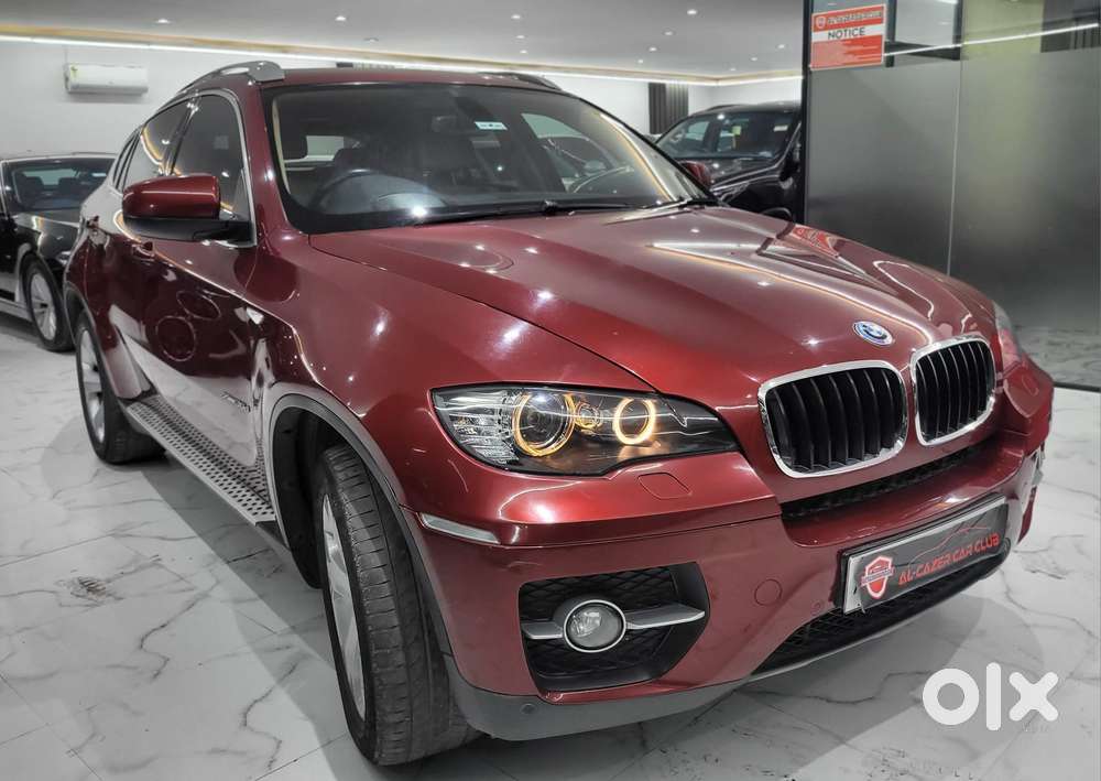 Bmw X6 [ ] 3.0 Xdrive 30d, 2009, Diesel