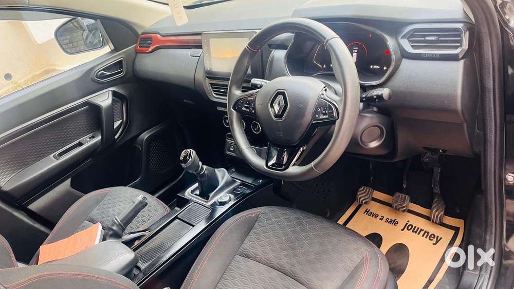 Renault Car Petrol 2023