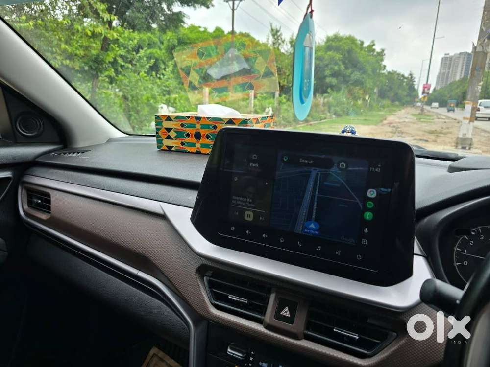 Maruti Suzuki Brezza Zxi Plus 2022 Petrol 57000 Km Driven
