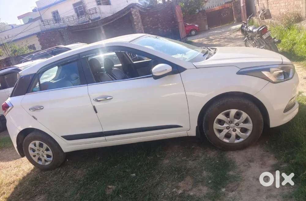 Hyundai I20 2016 Petrol Well Maintained