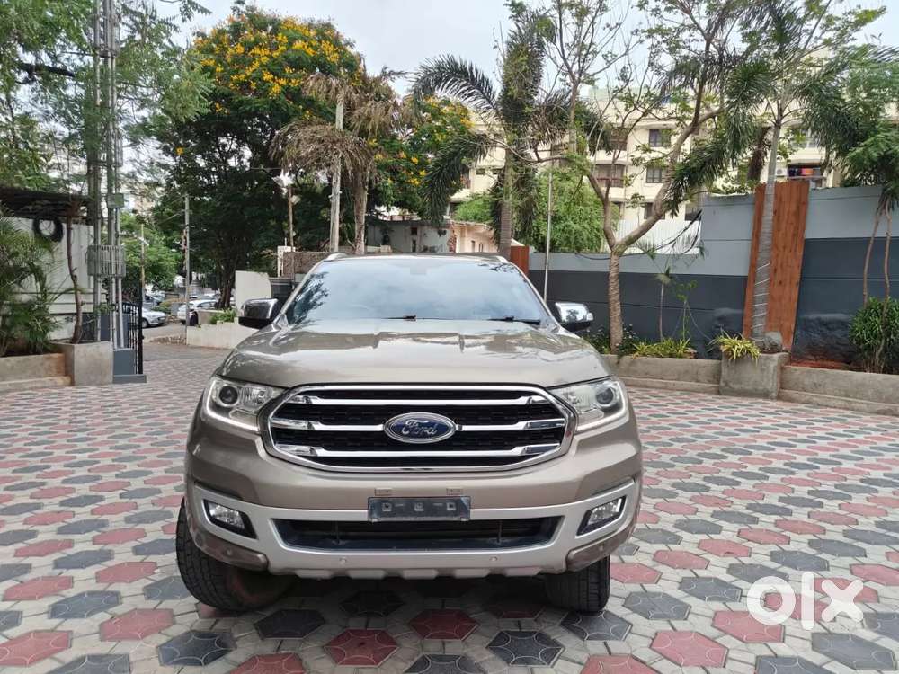 Ford Endeavour, 2019, Diesel