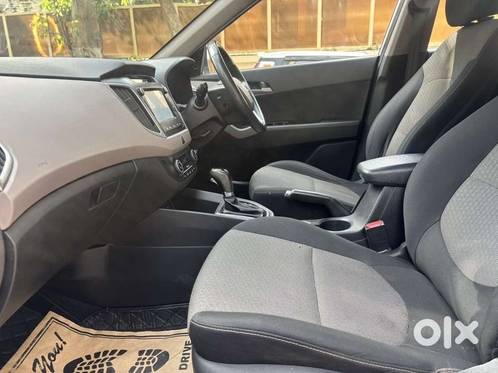 Hyundai Creta 1.6 Vtvt Sx At, 2018, Petrol