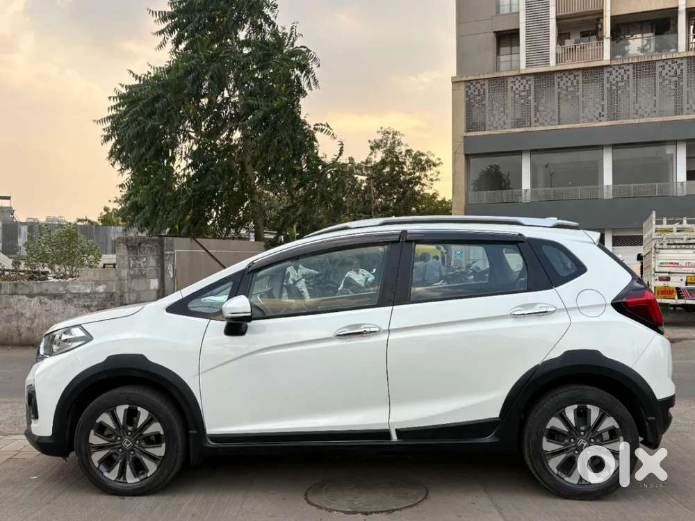 Honda Wr-v 1.5 Vx I-dtec, 2020, Diesel