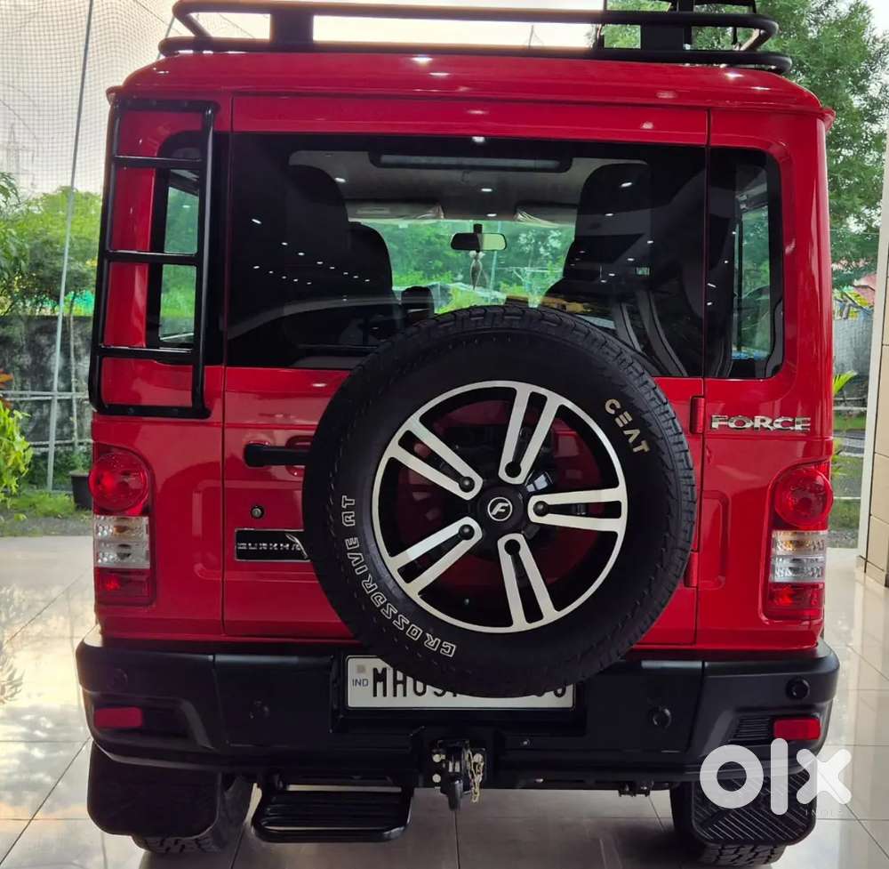 Force Gurkha Diesel 4*4