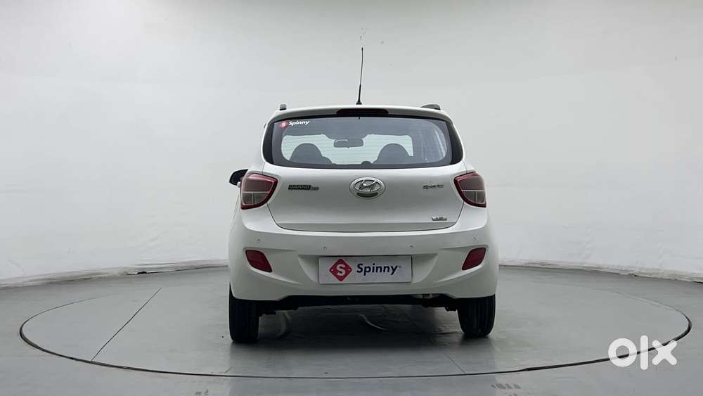 Hyundai Grand I10 1.2 Kappa Sportz, 2015, Petrol